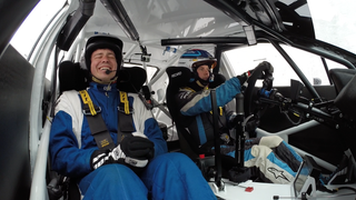 A Ride In Subaru's 2015 WRX STI Rally Car Is Pure, Undistilled Elation